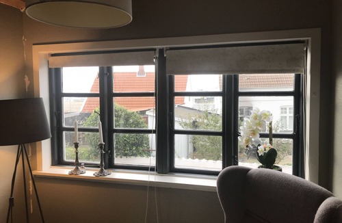 Korsor House | Charming preservation-worthy townhouse close to marina, shopping and beach
