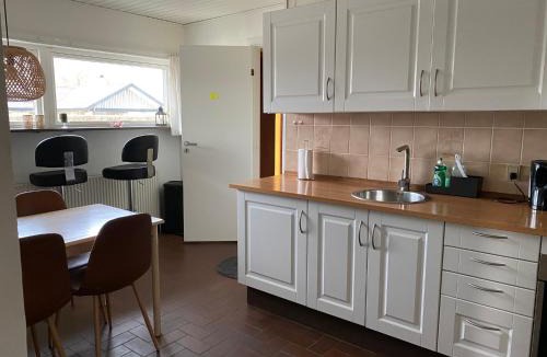 Sønderborg Apartment | Charming Private Apartment in a Villa by the Forest