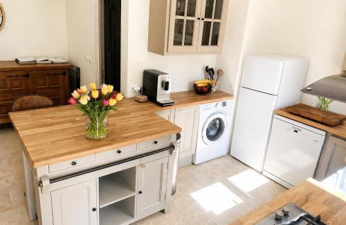 Le Bar-sur-Loup House | Charming Private Cottage with Garden & Parking in Bar-sur-Loup