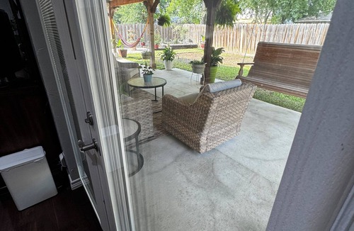 Woodstone House | Charming Private Master Room with self entrance and self check-in/out