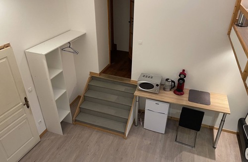 Lerouville Apartment | Charming private studio in the heart of Lérouville