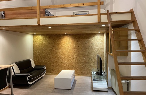Lerouville Apartment | Charming private studio in the heart of Lérouville