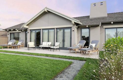 Menlo Park Villa | Charming Private Villa