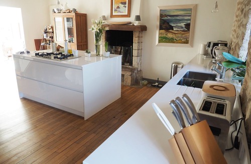 Clis House | CHARMING PROPERTY IN QUIET NEAR SEA AND MARAIS SALANTS
