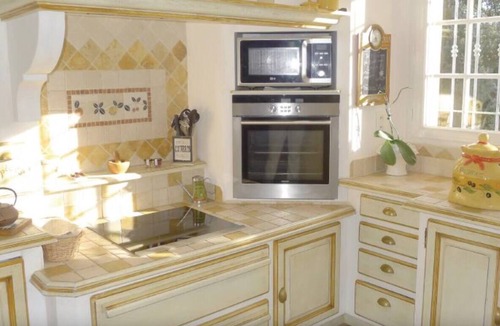 Mejannes-les-Ales House | Charming Provençal villa with pool