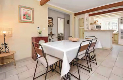 Mejannes-les-Ales House | Charming Provençal villa with pool