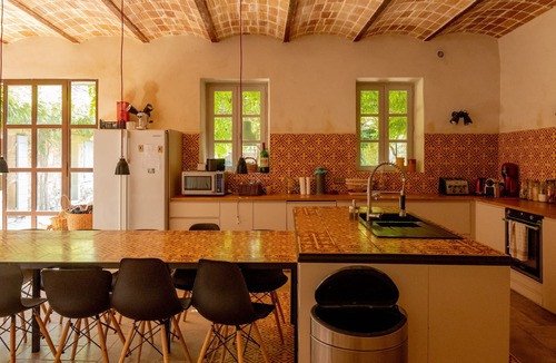 La Bruguiere House | CHARMING PROVENCE VILLAGE HOUSE NEAR UZES
