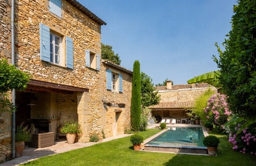 La Bruguiere House | CHARMING PROVENCE VILLAGE HOUSE NEAR UZES