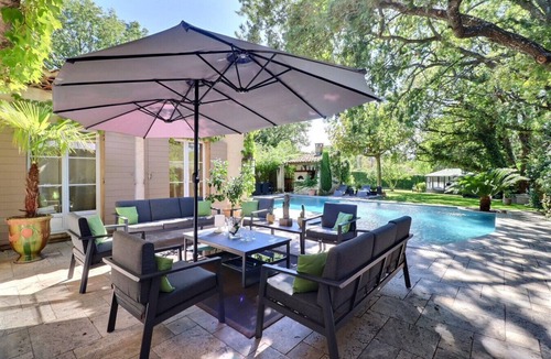 Saint-Cannat House | Charming Provence Retreat: Pool & Spa