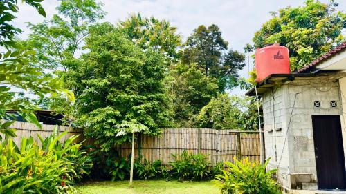 Sleman Villa | Charming Purisani 4BR House with Garden in Sleman Yogyakarta by Le Ciel Hospitality