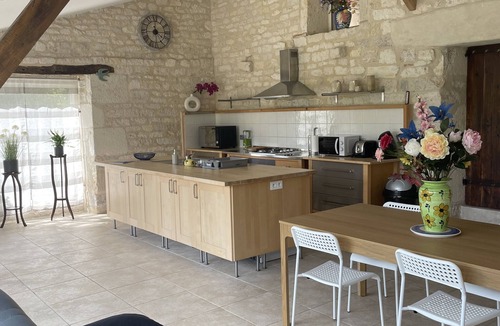 Flaugnac House | Charming Quercy country gîte for 6 people