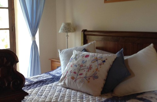 Roquecor House | Charming Quercy stone house with pool near Montaigu de Quercy - Sleeps 6