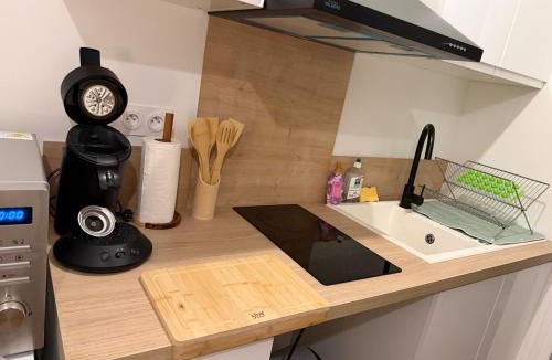 Mazamet Apartment | Charming, quiet 2-bedroom apartment