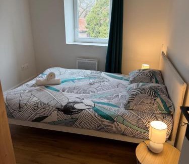 Mazamet Apartment | Charming, quiet 2-bedroom apartment