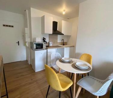 Mazamet Apartment | Charming, quiet 2-bedroom apartment