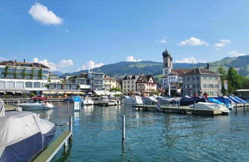 Altendorf Apartment | Charming, quiet and close to nature apartment