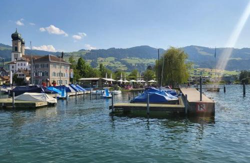 Altendorf Apartment | Charming, quiet and close to nature apartment