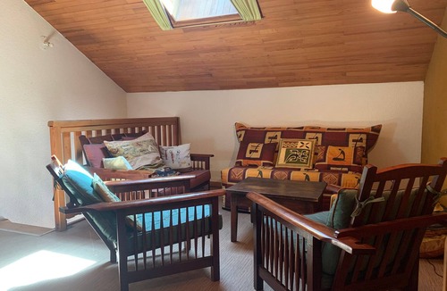 Pra Loup Apartment | Charming, quiet apartment - 4 guests