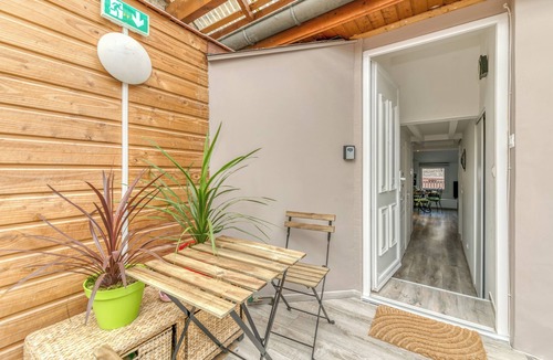 Voiron Apartment | Charming/Quiet/Bright