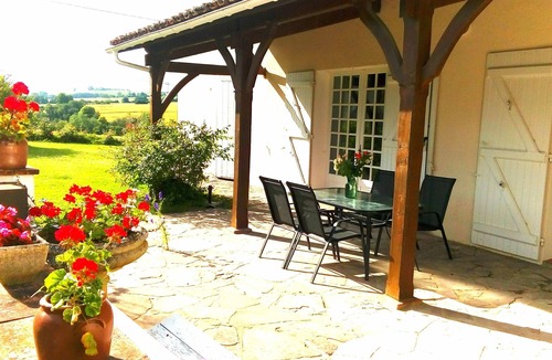 Lannes House | charming quiet country house