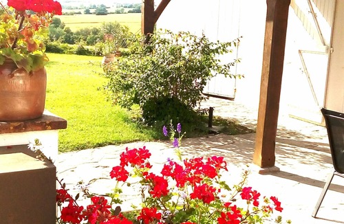 Lannes House | charming quiet country house