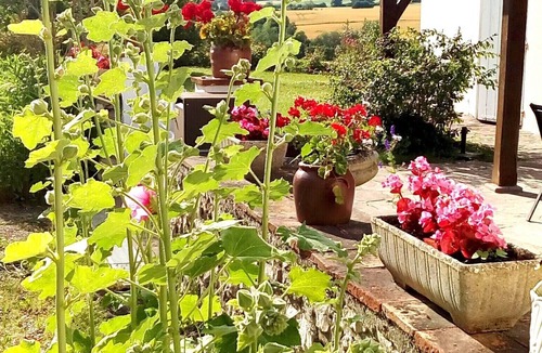 Lannes House | charming quiet country house