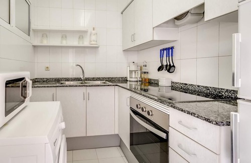 Sant Pol De Mar Apartment | Charming, quiet and bright sea-side apartament
