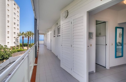 Sant Pol De Mar Apartment | Charming, quiet and bright sea-side apartament
