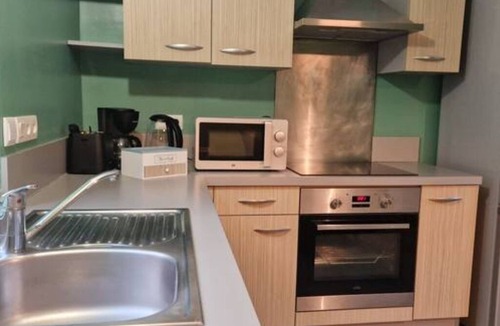 Aire-sur-l'Adour Apartment | Charming, quiet apartment