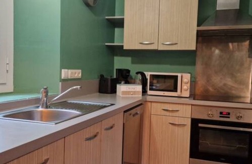 Aire-sur-l'Adour Apartment | Charming, quiet apartment
