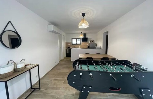 Boisseron House | Charming, QUIET ground floor villa with private pool