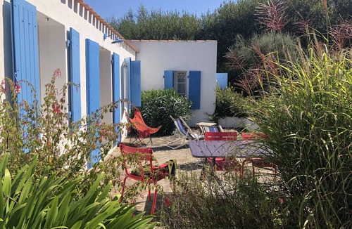 Ile d'Yeu House | Charming quiet house between the Port and St Sauveur