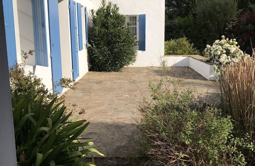 Ile d'Yeu House | Charming quiet house between the Port and St Sauveur