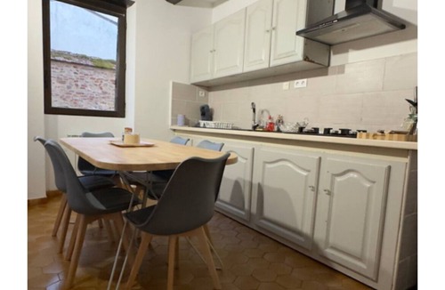 Casseneuil House | Charming, quiet house, fully equipped for a family or professional getaway!