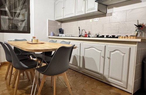 Casseneuil House | Charming, quiet house, fully equipped for a family or professional getaway!
