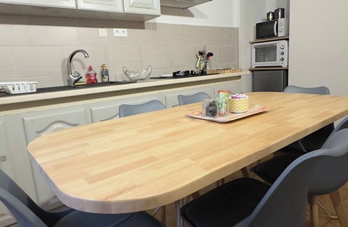 Casseneuil House | Charming, quiet house, fully equipped for a family or professional getaway!