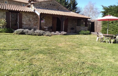 Loubejac House | Charming, quiet house