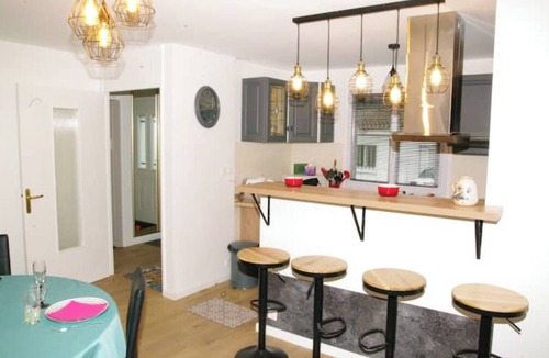 Reims House | Charming, quiet house