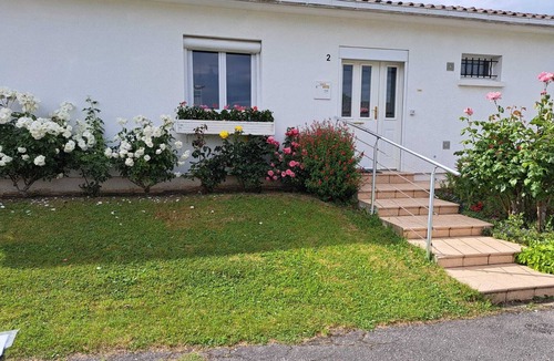 Reims House | Charming, quiet house