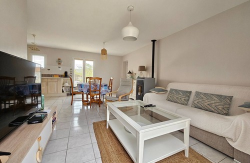 Grues House | Charming quiet house near the sea in Vendée