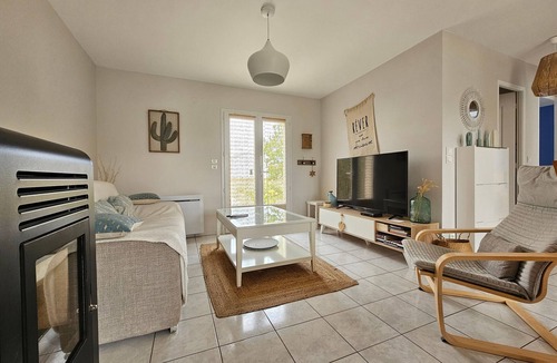 Grues House | Charming quiet house near the sea in Vendée