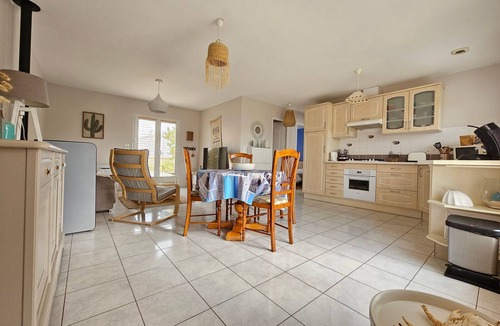 Grues House | Charming quiet house near the sea in Vendée