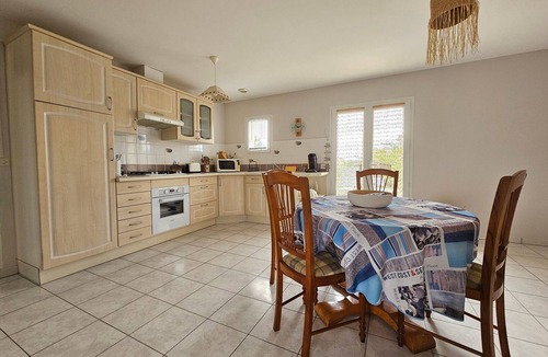 Grues House | Charming quiet house near the sea in Vendée