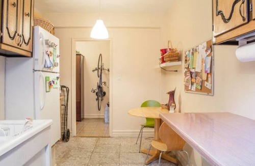 Flatbush Apartment | Charming Quiet Sunny 1br Ditmas Park Close to Train