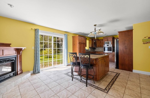 Rusticoville House | Charming Rustico 3BR with Harbour Views, Firepit & Minutes from PEI Beaches