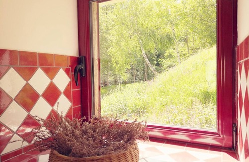 Ferrieres-sur-Sichon Cottage | Charming Renovated Mill: Nature Retreat with Fishing, Family Amenities & Wi-Fi