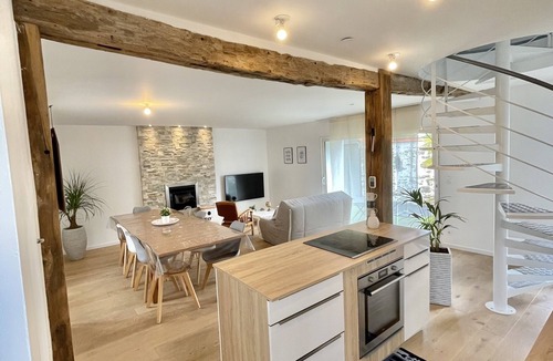 Mouilleron-le-Captif Cottage | Charming renovated gîte extens'yon