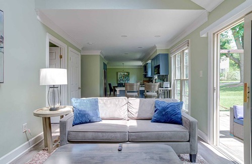 Wayne House | Charming Radnor Home With Yard Hosted By Stay Rafa