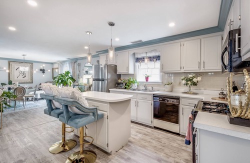 Osterville House | Charming Ranch on the Cape