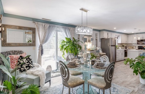 Osterville House | Charming Ranch on the Cape